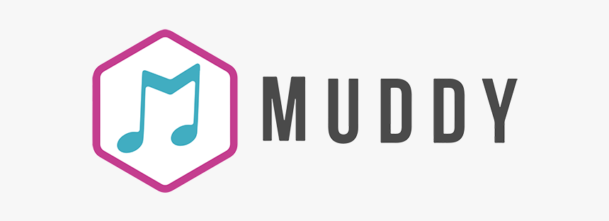 Muddy App Logo - Graphic Design, HD Png Download, Free Download