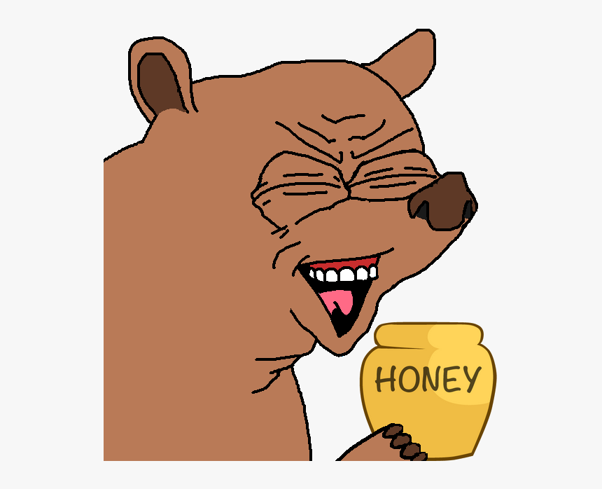 Bear Biz 4chan, HD Png Download, Free Download