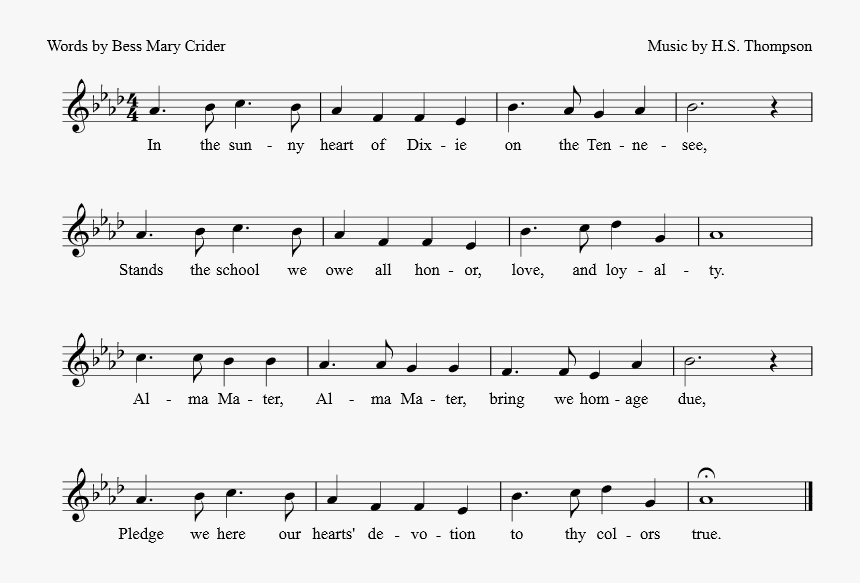 Paradise City Drum Sheet, HD Png Download, Free Download