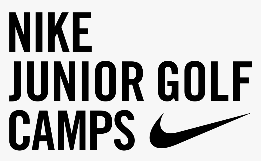 Nike Junior Golf Camps, HD Png Download, Free Download