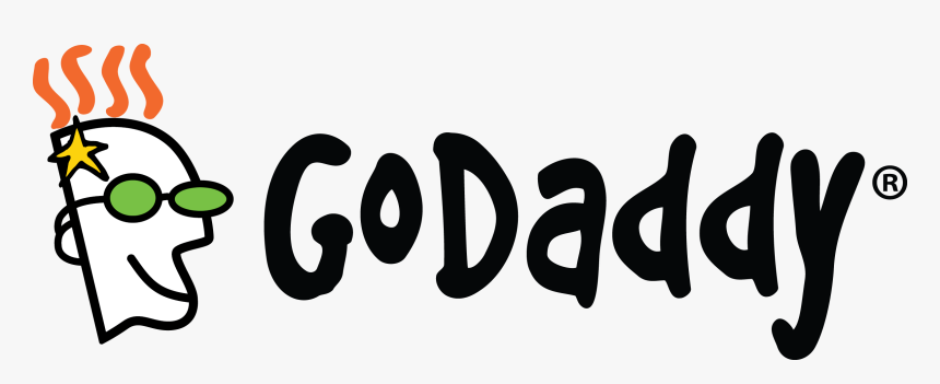 Transparent Go Daddy Logo Png - Go Daddy, Png Download, Free Download