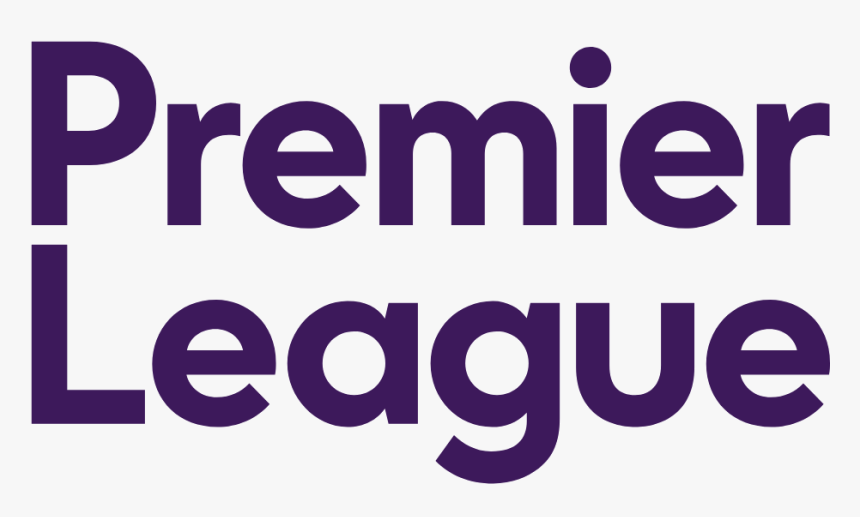 Premier League Text Logo - Premier League Text, HD Png Download, Free Download