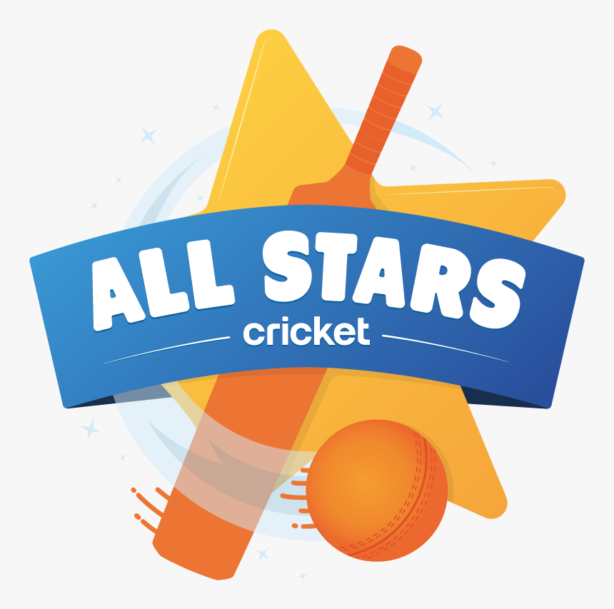 Logo-01 2 - All Stars Cricket Logo, HD Png Download, Free Download