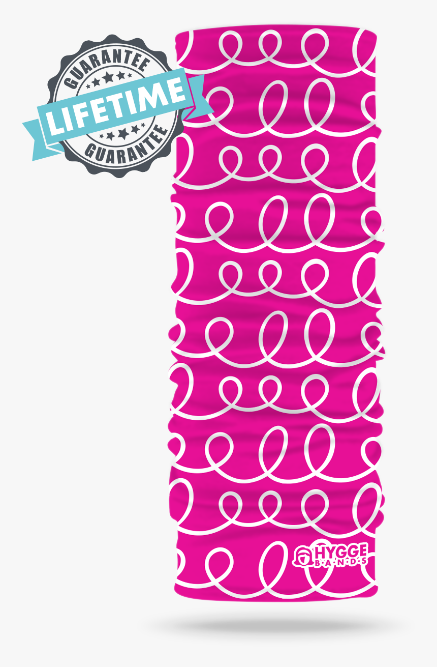 Breast Cancer Awareness Multi Use Headband"
 Class="lazyload - Hygee Down Syndrome Awareness Headband, HD Png Download, Free Download