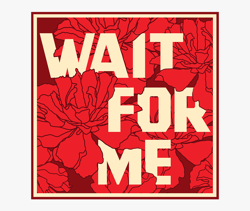 Wait For Me Laptop Decal - Hadestown Wait For Me Sticker, HD Png Download, Free Download