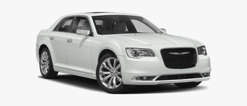 White Chrysler Png File - Chrysler 300 Limited 2019, Transparent Png, Free Download