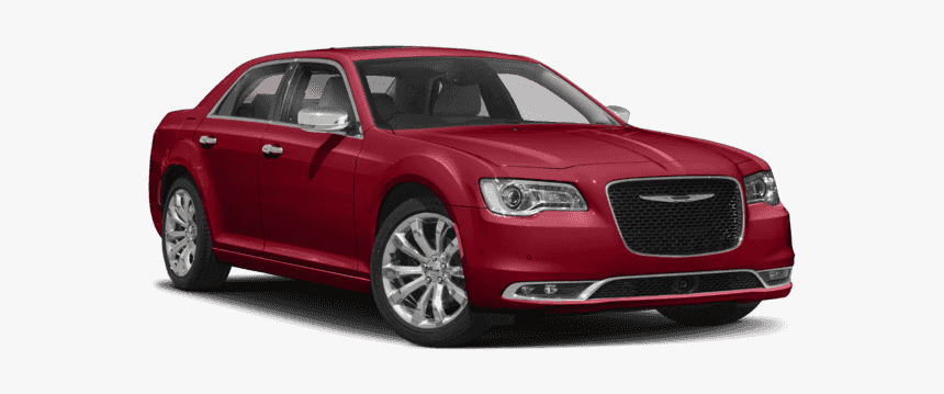 Chrysler Png - 2019 White Chrysler 300, Transparent Png, Free Download