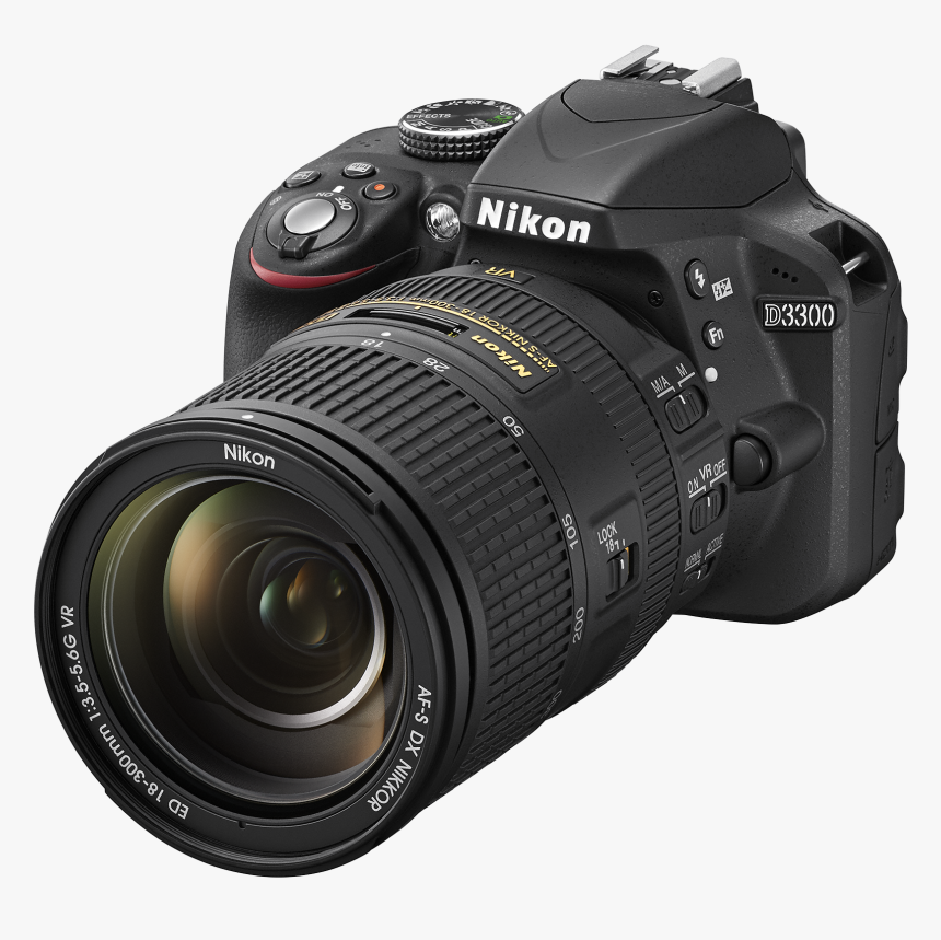 Nikon D850 With 24 70, HD Png Download, Free Download