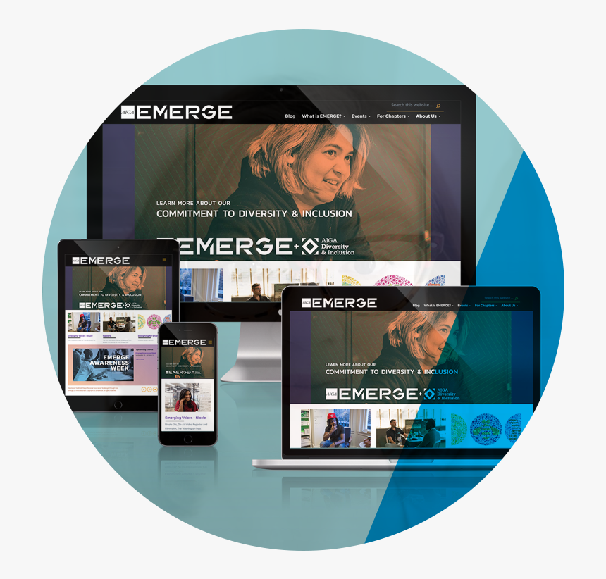 Emerge - Online Advertising, HD Png Download, Free Download