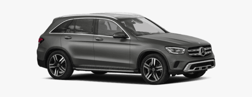 Glc 300 Mercedes 2020 Silver, HD Png Download, Free Download