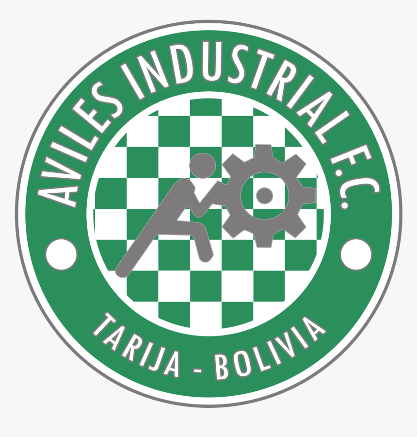 Club Industrial Aviles - Emblem, HD Png Download, Free Download