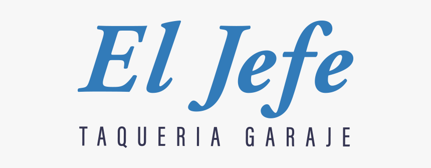 El Jefe Logo New - Esdir, HD Png Download, Free Download