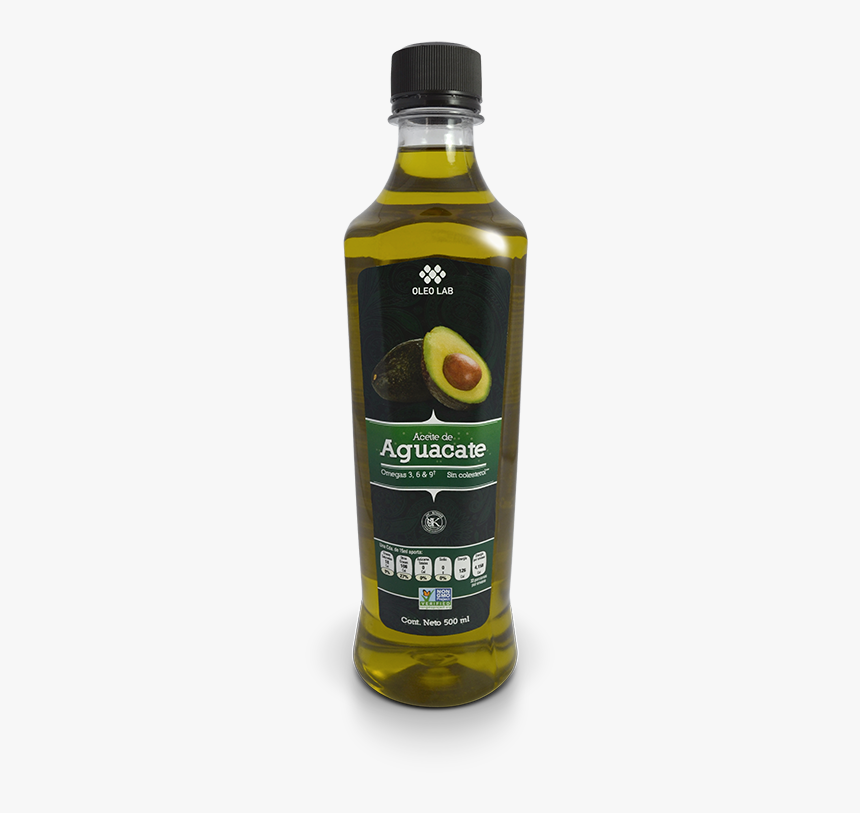 Aceite De Aguacate Extra Virgen, HD Png Download, Free Download