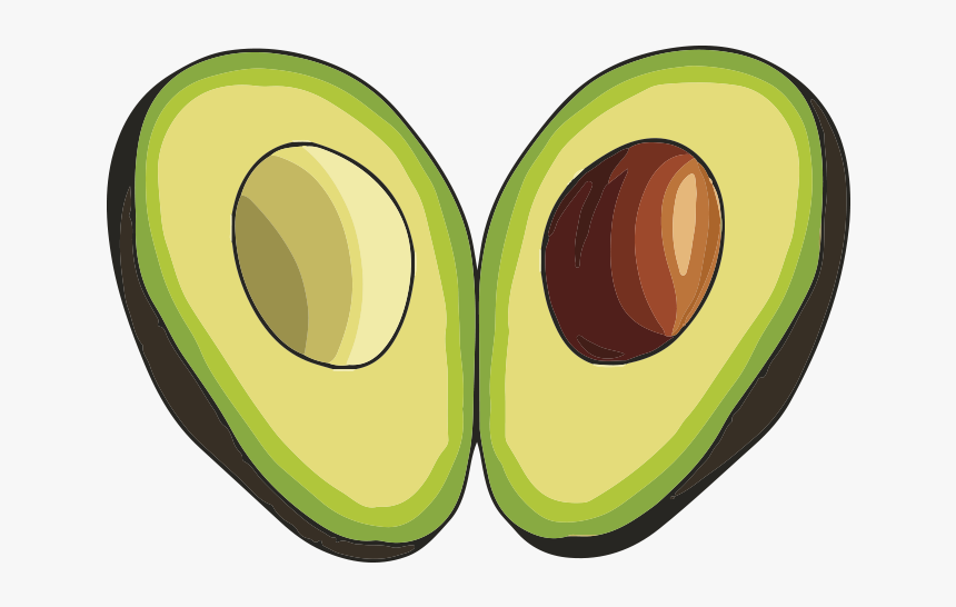 Aguacate Sticker, HD Png Download, Free Download