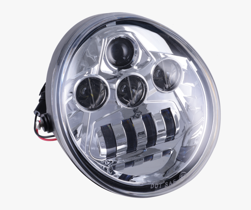 Transparent Headlight Png - Harley Daymaker V Rod, Png Download, Free Download