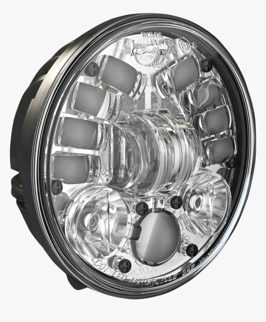 Transparent Headlights Png - アダプティブ ヘッド ライト 汎用 バイク, Png Download, Free Download