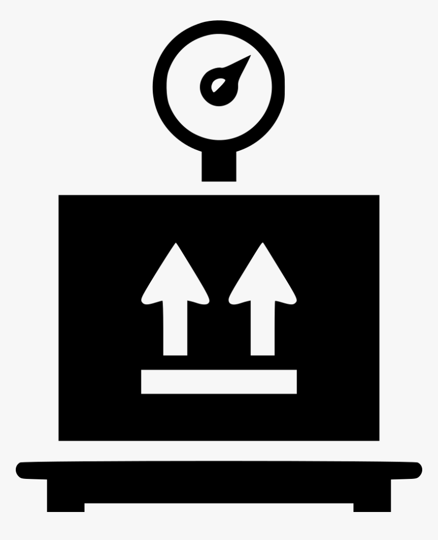 Industrial Scale - Industrial Scale Icon, HD Png Download, Free Download