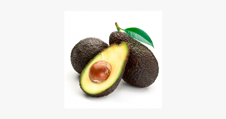 Aguacate Hass Pintón - Banana And Avocado Food Combining, HD Png Download, Free Download