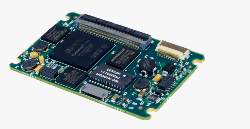 Pleora Ntx Mini S Pr - Ls2088a Development Board, HD Png Download, Free Download