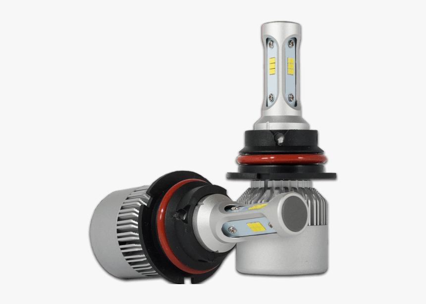 Aquila 9007 Led Headlight Bulb - 9004 Led Headlight Bulb, HD Png Download, Free Download