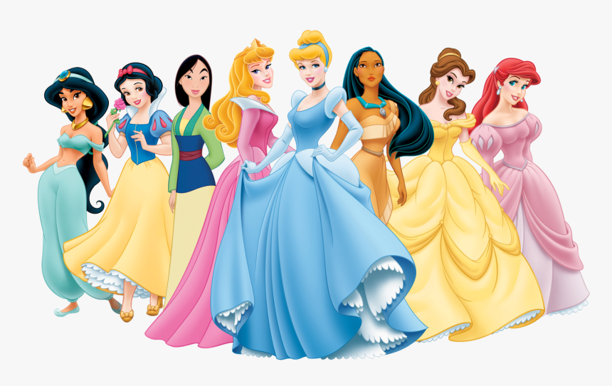 Group Of Disney Characters, HD Png Download, Free Download