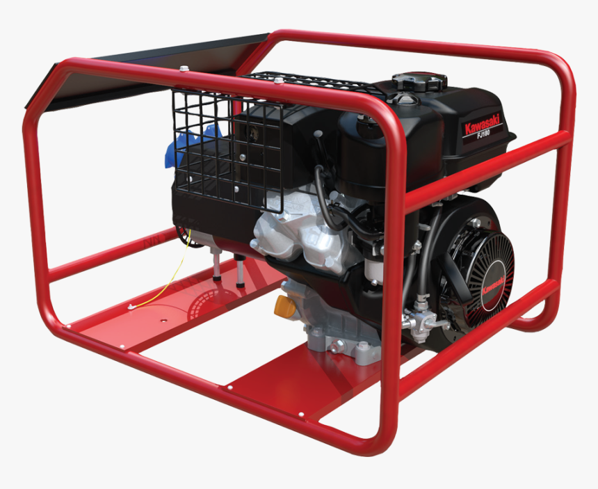 Industrial - Electric Generator, HD Png Download, Free Download