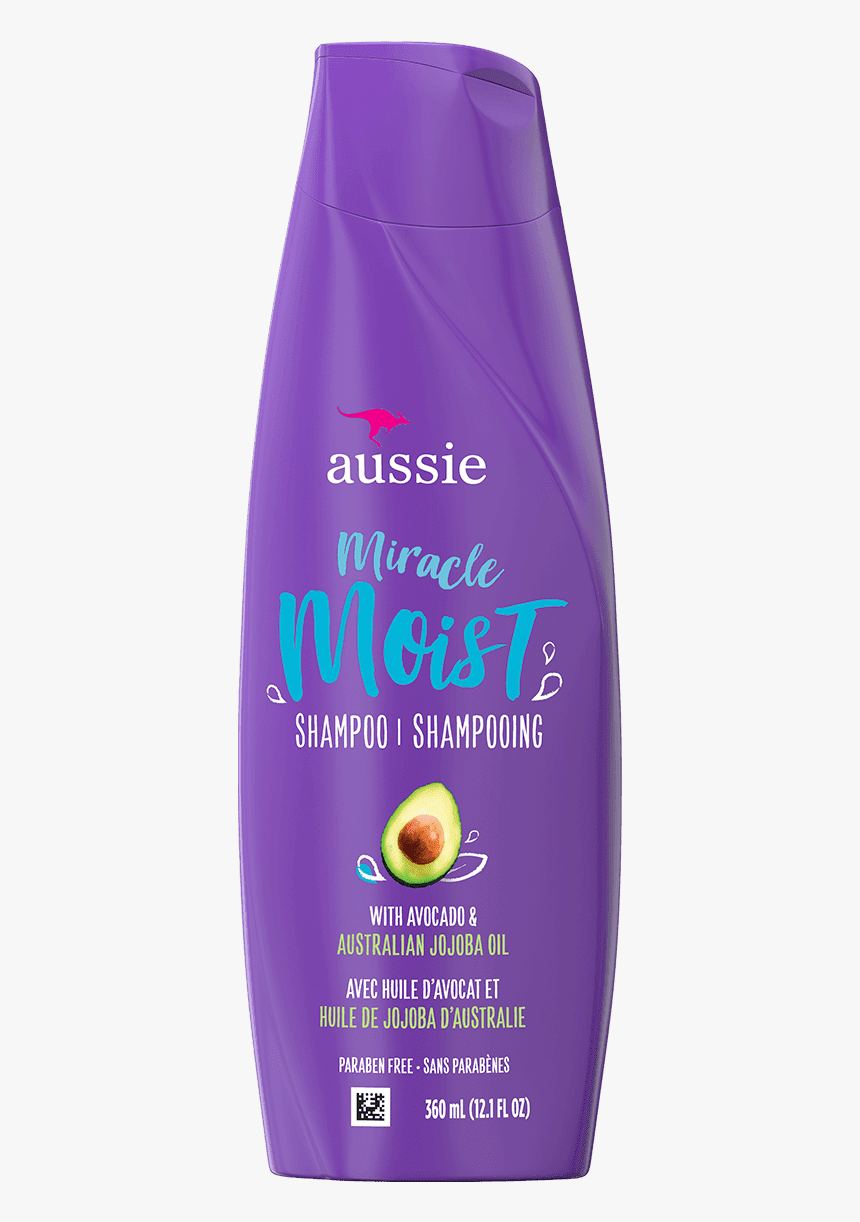 Imagegallery - Aussie Miracle Moist Shampoo Review, HD Png Download, Free Download