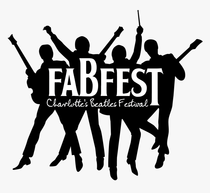 Fabfest Logos-full - Beatles, HD Png Download, Free Download