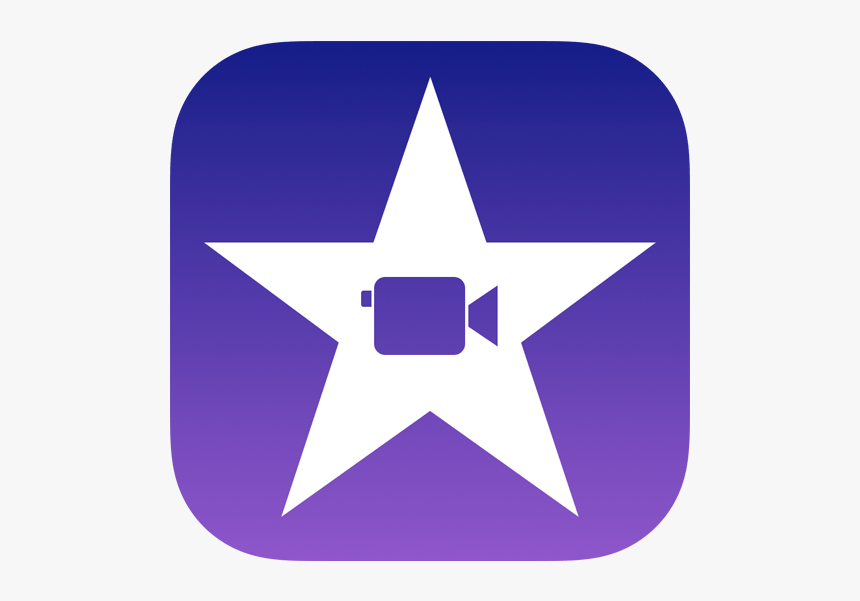 Imovie App Logo, HD Png Download, Free Download