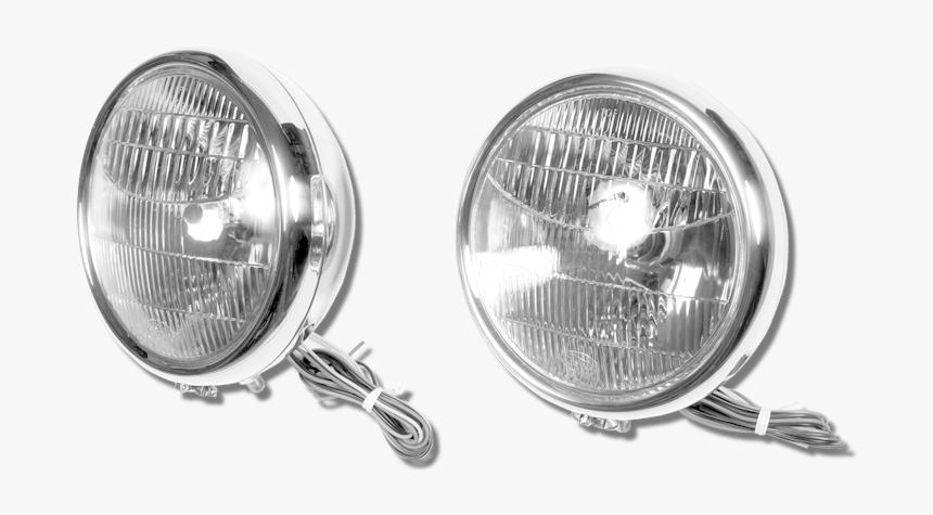 8020 - 32 Ford Headlights With Turn Signal, HD Png Download, Free Download