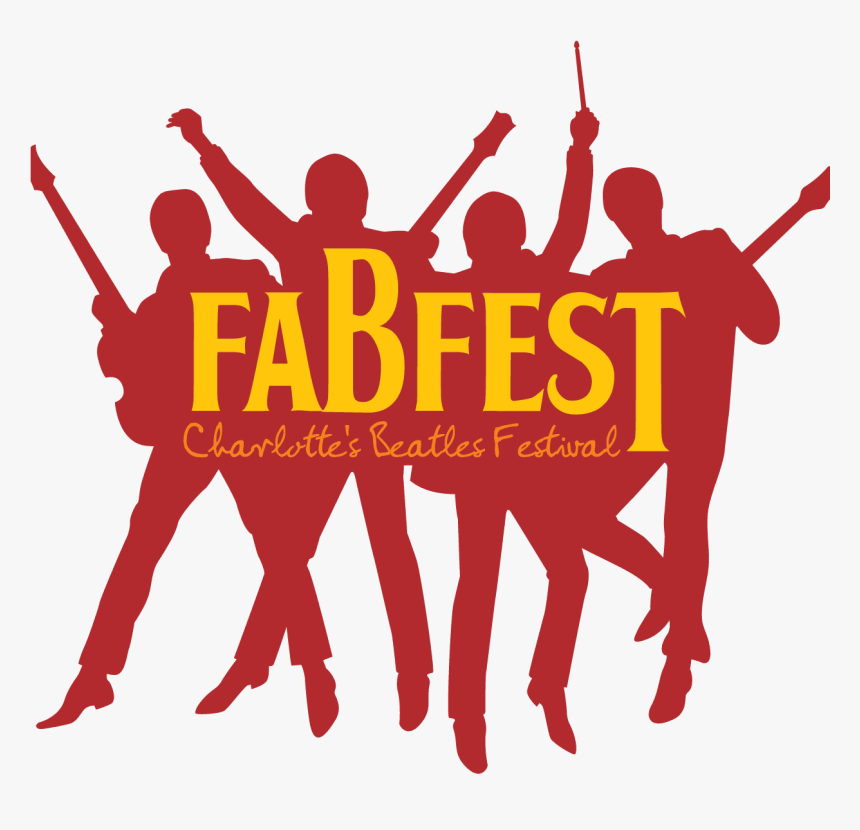 Volunteer At Fabfest-charlotte"s Beatles Festival - Beatles, HD Png Download, Free Download