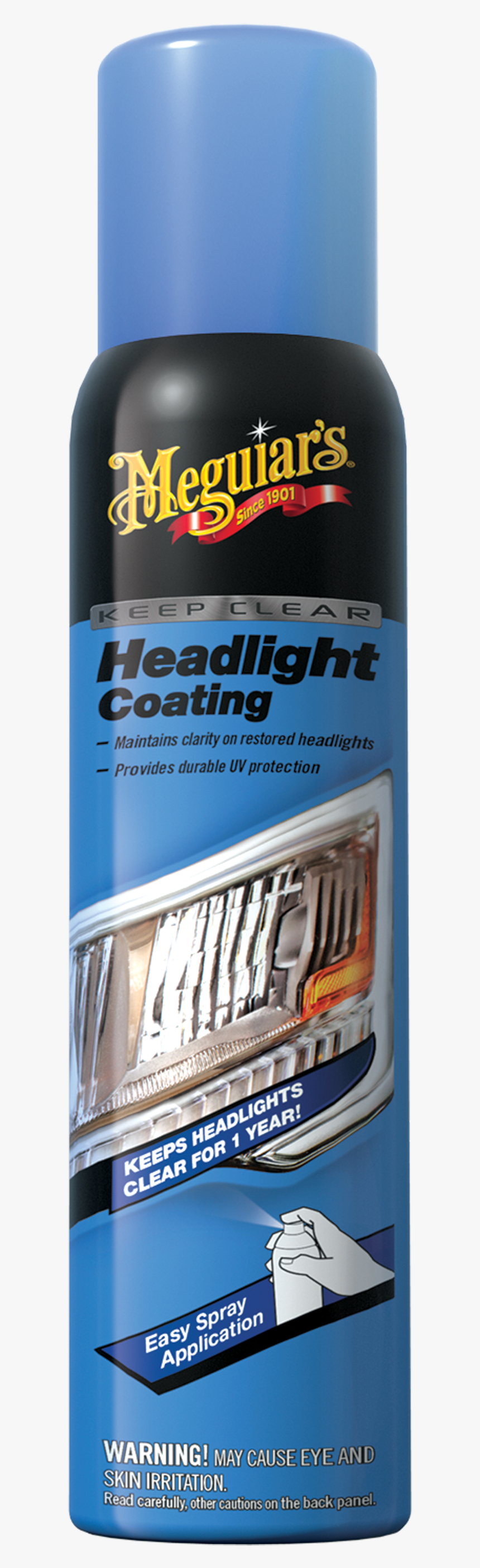 Meguiar"s® Keep Clear Headlight Coating - Meguiars Headlight Coating, HD Png Download, Free Download