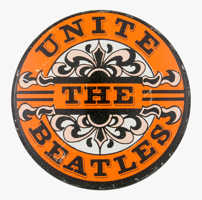 Unite The Beatles Cause Button Museum - Emblem, HD Png Download, Free Download