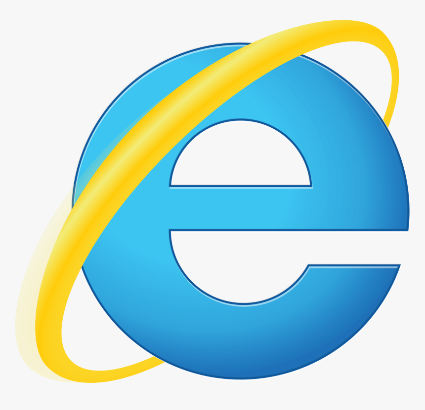 Pin Joovideo Korea - Logo Internet Explorer Png, Transparent Png, Free Download