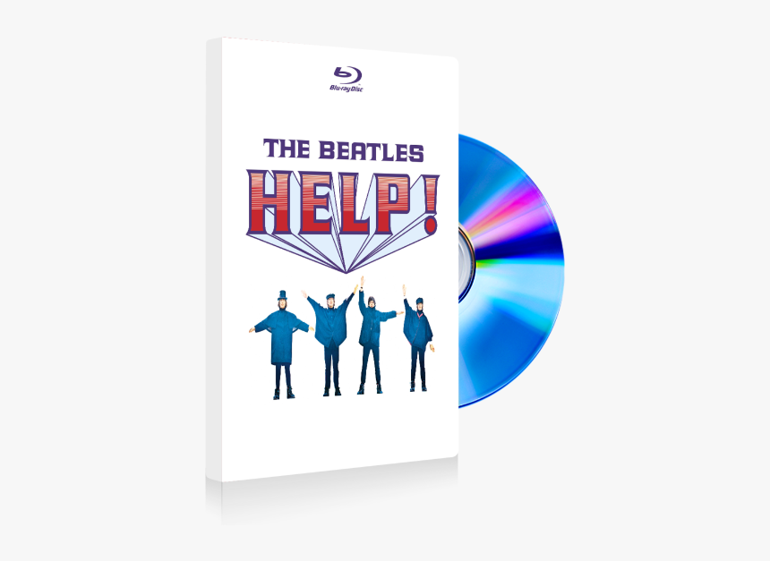 Help Beatles, HD Png Download, Free Download