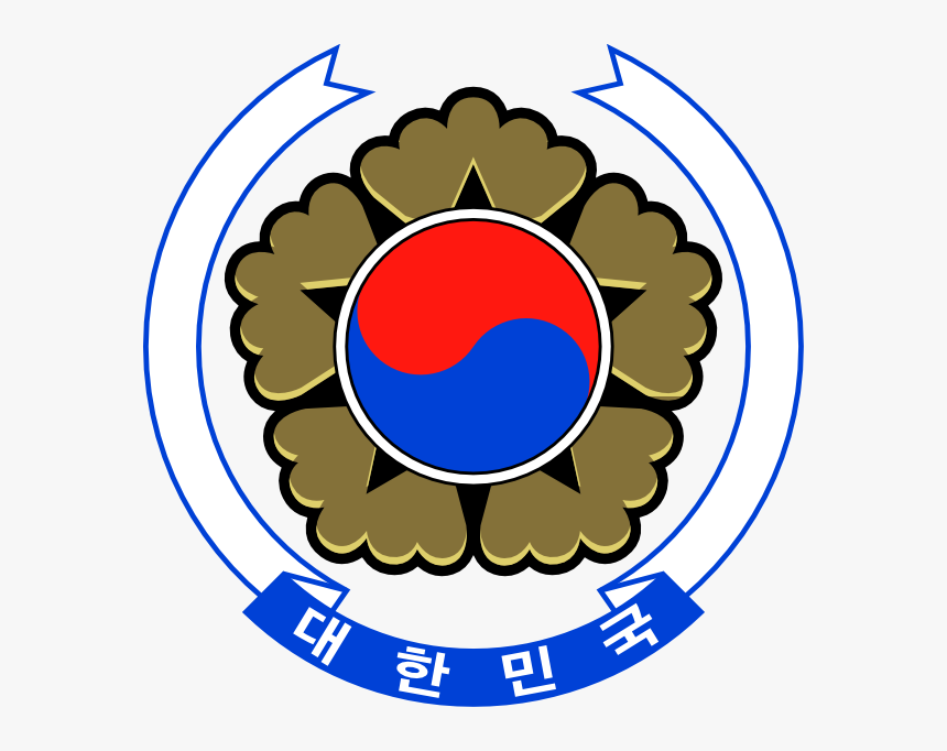 South Korea, Coat Of Arms - National Symbol Of Korea, HD Png Download, Free Download