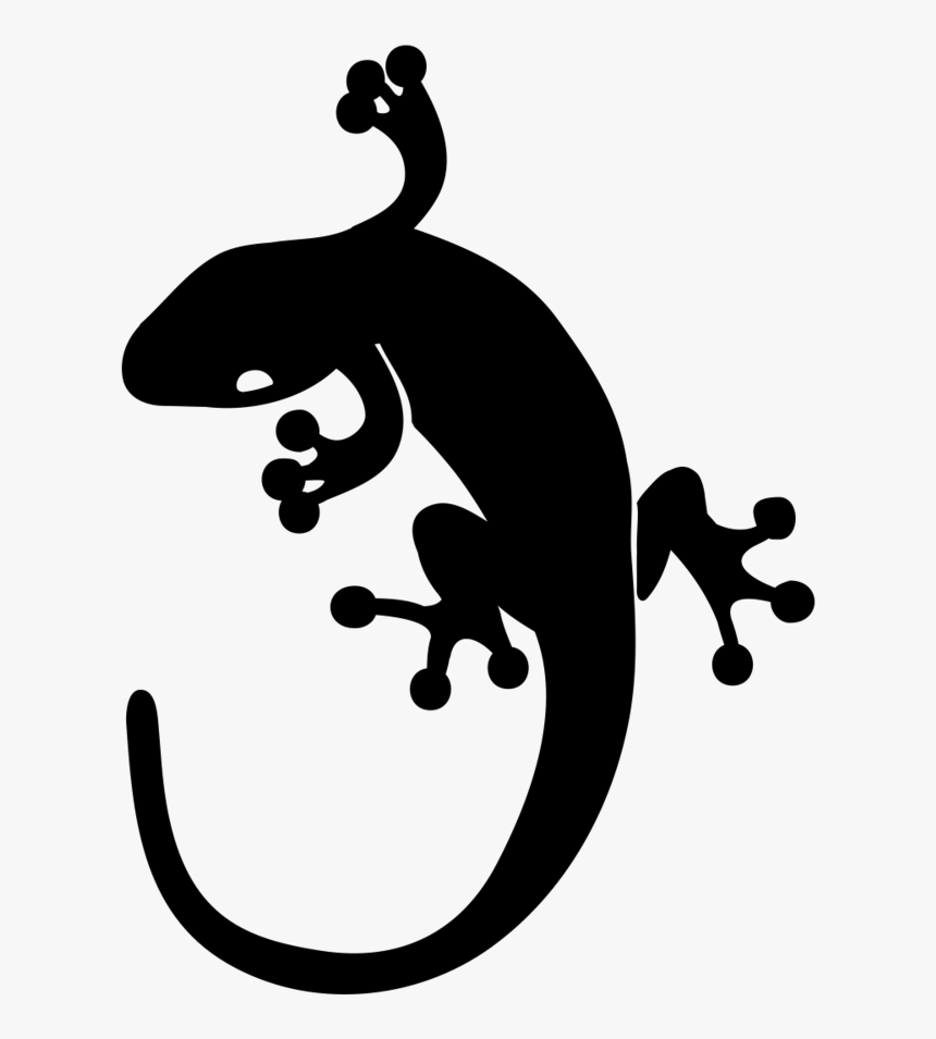 Download Geckos Png Transparent For Designing Work - Gecko Icon Transparent, Png Download, Free Download