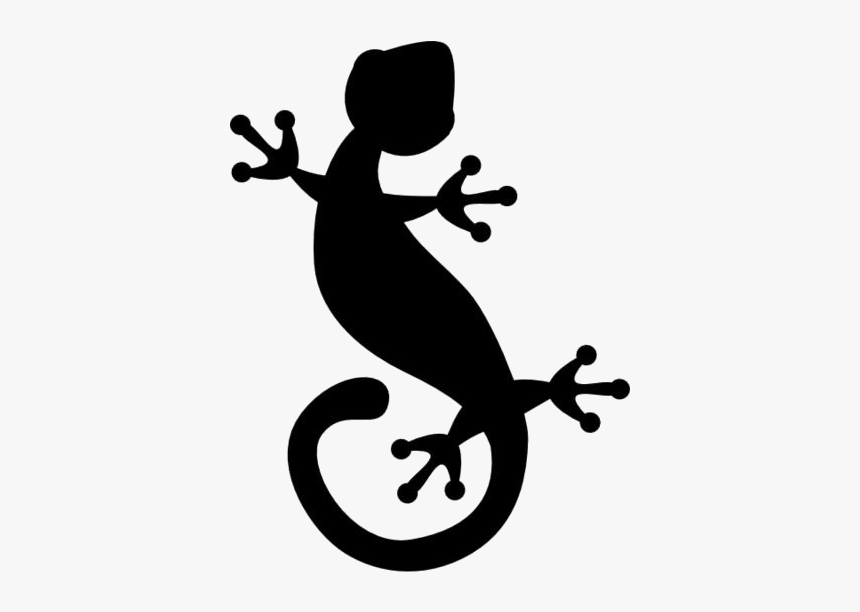 Gecko Png Image Clip Art - Gecko Clip Art, Transparent Png, Free Download