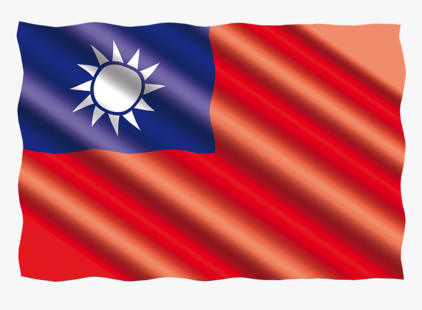 International, Flag, Taiwan - Futbol Club Barcelona Png, Transparent Png, Free Download