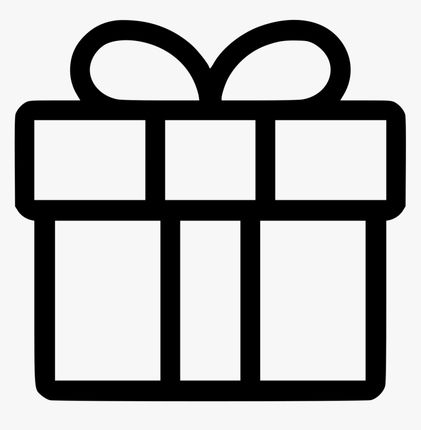 Transparent Christmas Present Png - Free Gift Icon Png, Png Download, Free Download