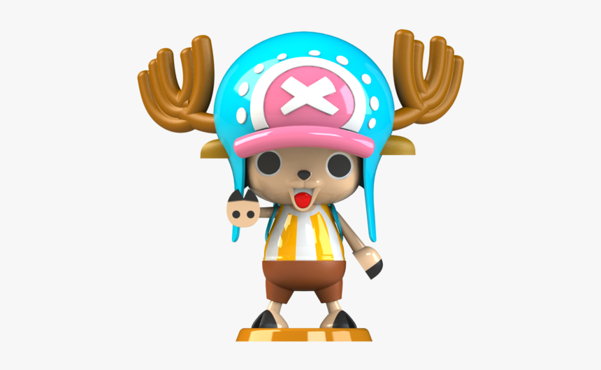 Tony Tony Chopper 3d, HD Png Download, Free Download