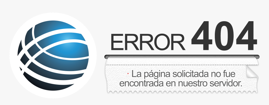 Error - Error 404, HD Png Download, Free Download