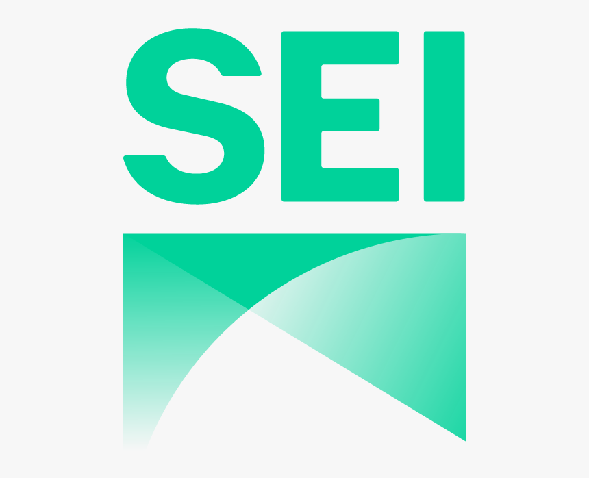 Sei Master Logo Main Green Rgb - Stockholm Environment Institute Sei Sweden, HD Png Download, Free Download