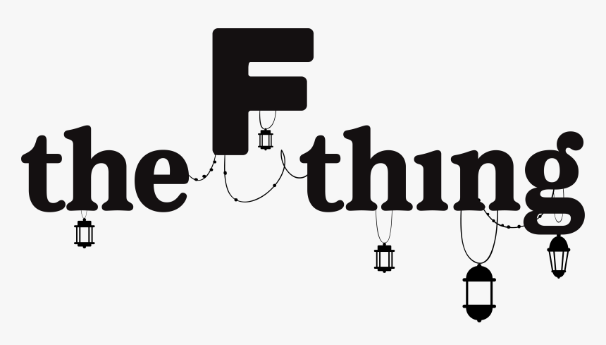 F Thing Logo , Png Download - Logo The F Thing Png, Transparent Png, Free Download