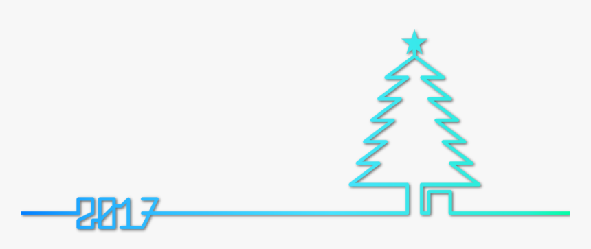 Transparent Christmas Tree Icon Png - Christmas Tree, Png Download, Free Download