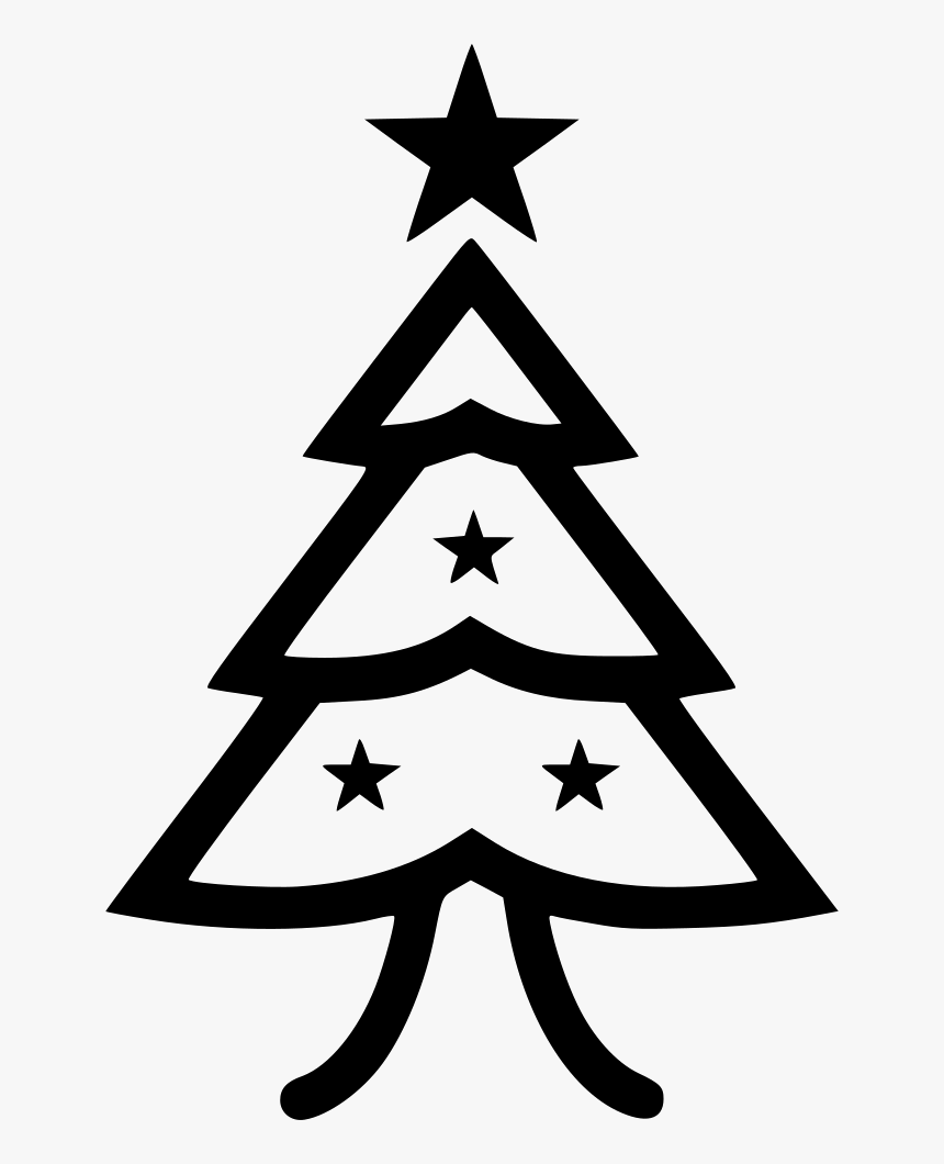 Christmas Tree Icon Png , Png Download - Christmas Tree Icon Png, Transparent Png, Free Download