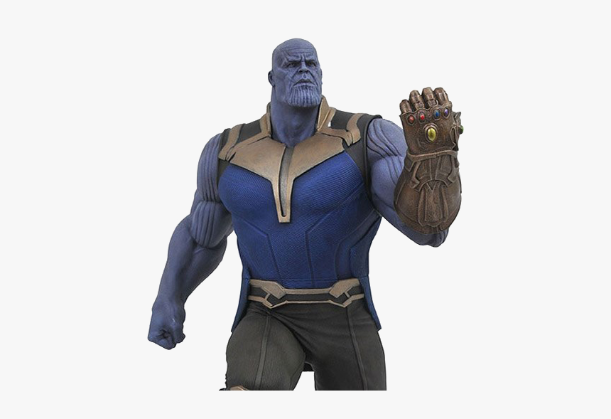 Marvel Thanos Transparent Png - Marvel Gallery Thanos, Png Download, Free Download