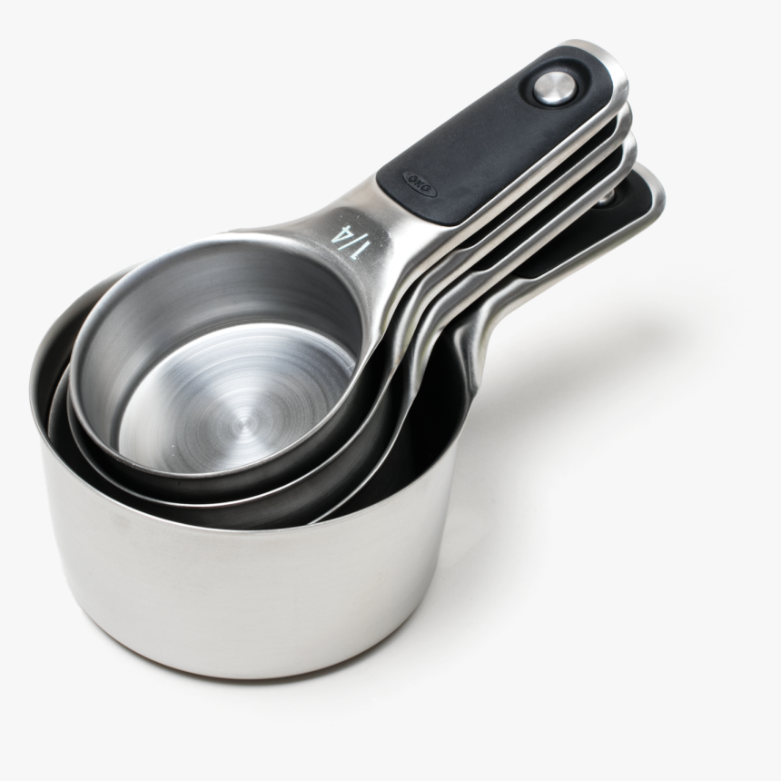 Measuring Cup And Spoons Transparent Background, HD Png Download, Free Download