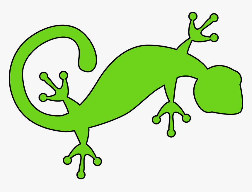 Lizard Clipart, HD Png Download, Free Download