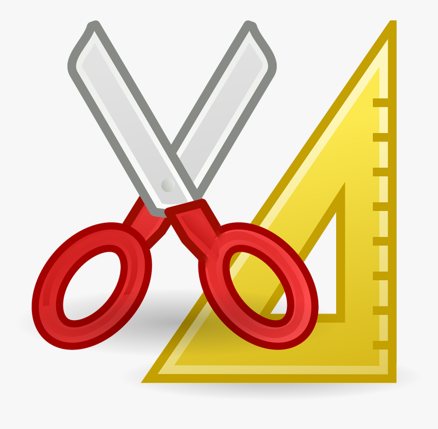 Clipart Scissors, HD Png Download, Free Download